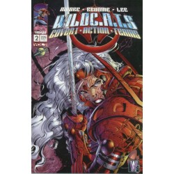 WILDC.A.T VOL 2. Núm 2