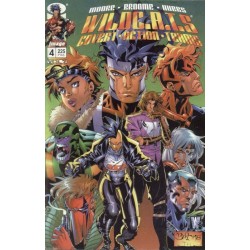 WILDC.A.T VOL 2. Núm 4