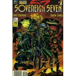 SOVEREIGH SEVEN