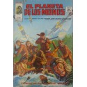 EL PLANETA DE LOS MONOS VOLUMEN 2. Núm. 4" UN BOTE DE RÍO LLAMADA " SIMIAN".