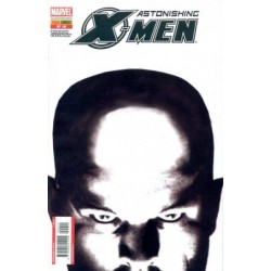 ASTONISHING X-MEN Núm 10