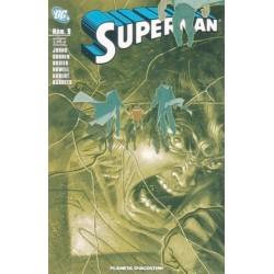 SUPERMAN VOL II Núm 9