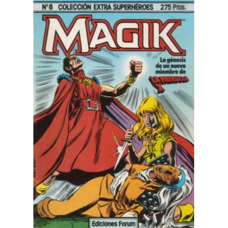 MAGIK