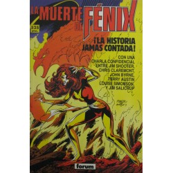 LA MUERTE DE FÉNIX ¡LA HISTORIA JAMÁS CONTADA!