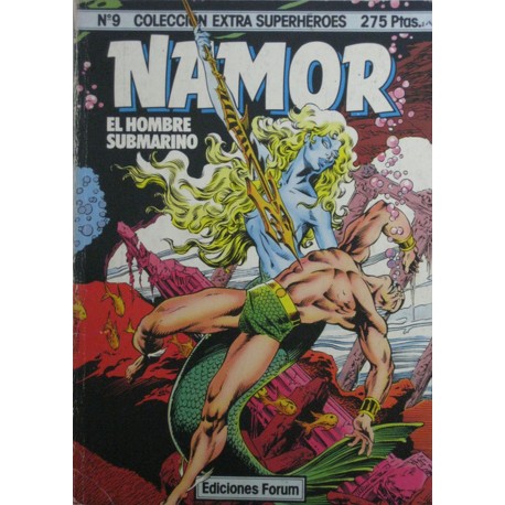 NAMOR