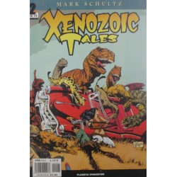 XENOZOIC TALES. Núm 2.