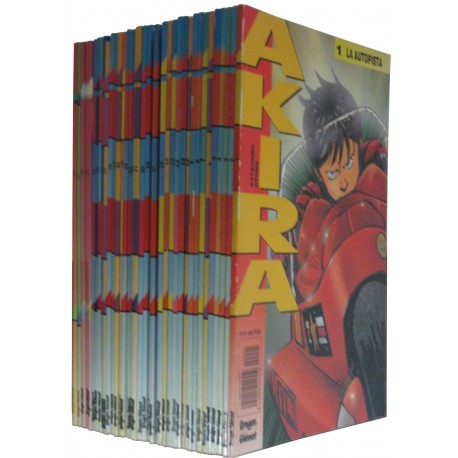 AKIRA. COMPLETA