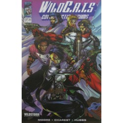 WILDC.A.T.S Núm 17