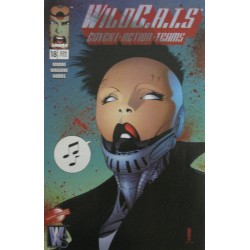 WILDC.A.T.S Núm 18