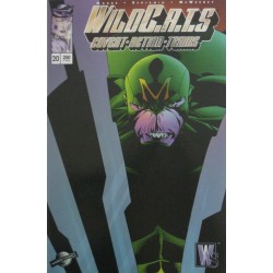 WILDC.A.T.S Núm 20