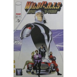 WILDC.A.T.S Núm 21