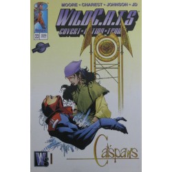 WILDC.A.T.S Núm 22