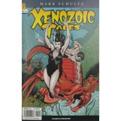 XENOZOIC TALES. Núm 6.