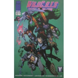 WILDC.A.T.S Núm 23