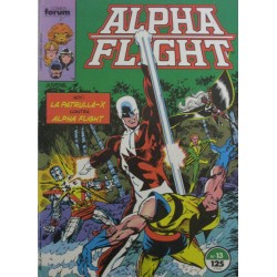 ALPHA FLIGHT Núm 13