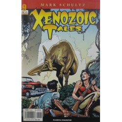 XENOZOIC TALES. Núm 9.