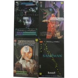 SANDMAN: FÁBULAS Y REFLEJOS. COMPLETA