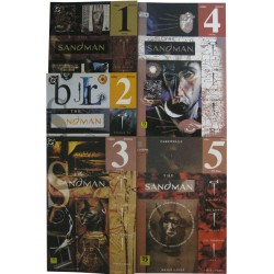 SANDMAN: VIDAS BREVES. COMPLETA
