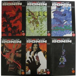 RONIN. COMPLETA