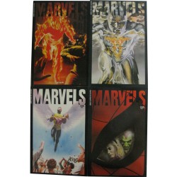 MARVELS. COMPLETA