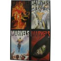 MARVELS. COMPLETA