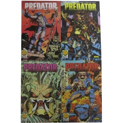 PREDATOR. COMPLETA