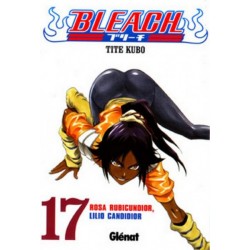 BLEACH Núm 17