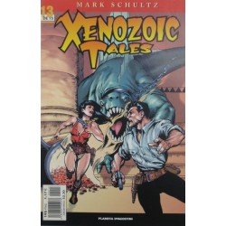 XENOZOIC TALES. Núm 13.