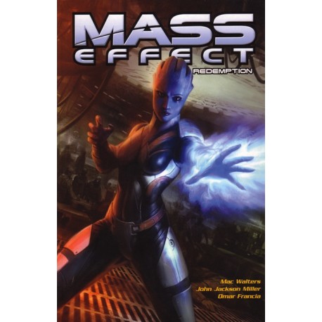 MASS EFFECT: REDEMPTION