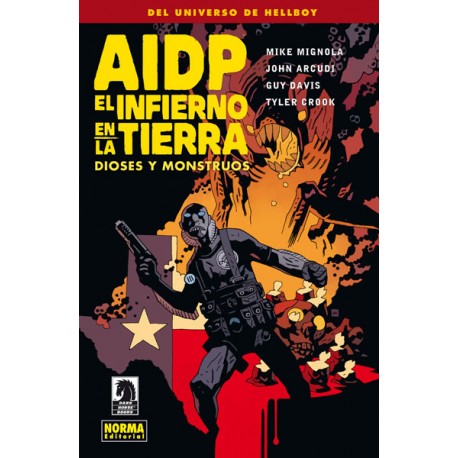 AIDP Núm 17: EL INFIERNO EN LA TIERRA 2