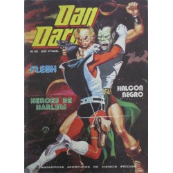 DAN DARE Núm 10. 