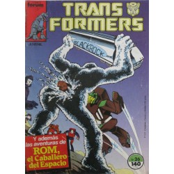 TRANSFORMERS Núm 26