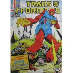 TRANSFORMERS Núm 29