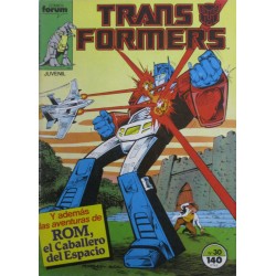 TRANSFORMERS Núm 30