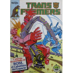 TRANSFORMERS Núm 31
