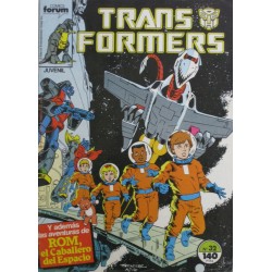 TRANSFORMERS Núm 32
