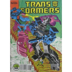 TRANSFORMERS Núm 34