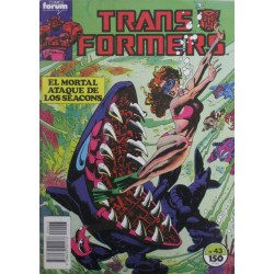 TRANSFORMERS Núm 43