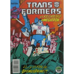 TRANSFORMERS Núm 44