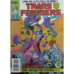 TRANSFORMERS Núm 49