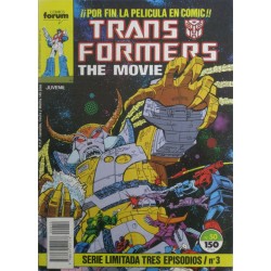 TRANSFORMERS Núm 50