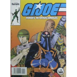 G.I.JOE Núm 15