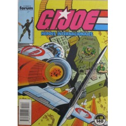 G.I.JOE Núm 18