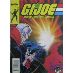 G.I.JOE Núm 19