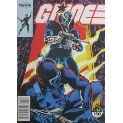 G.I.JOE Núm 20