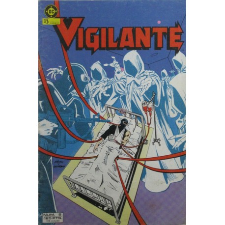 VIGILANTE Núm 5