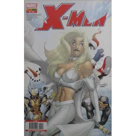 X-MEN. VOL II. Núm 117