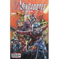 LOS VENGADORES Núm 86