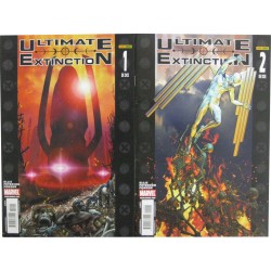 ULTIMATE EXTINCTION. COMPLETA