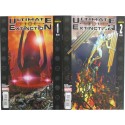 ULTIMATE EXTINCTION. COMPLETA